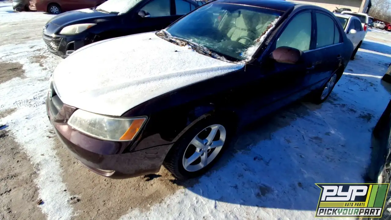 Photo of 2006 Hyundai Sonata