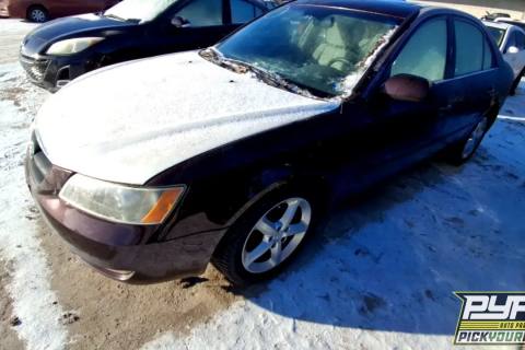 Photo of 2006 Hyundai Sonata