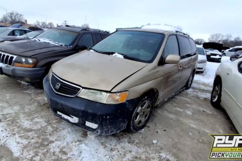 Photo of 2000 Honda Odyssey