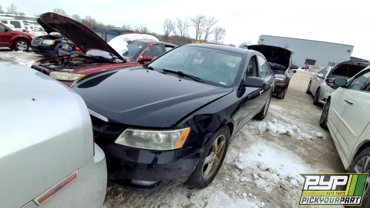 Photo of 2006 Hyundai Sonata
