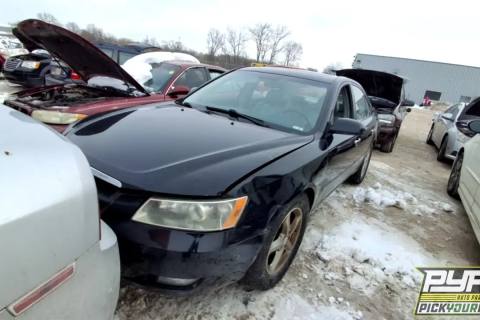 Photo of 2006 Hyundai Sonata