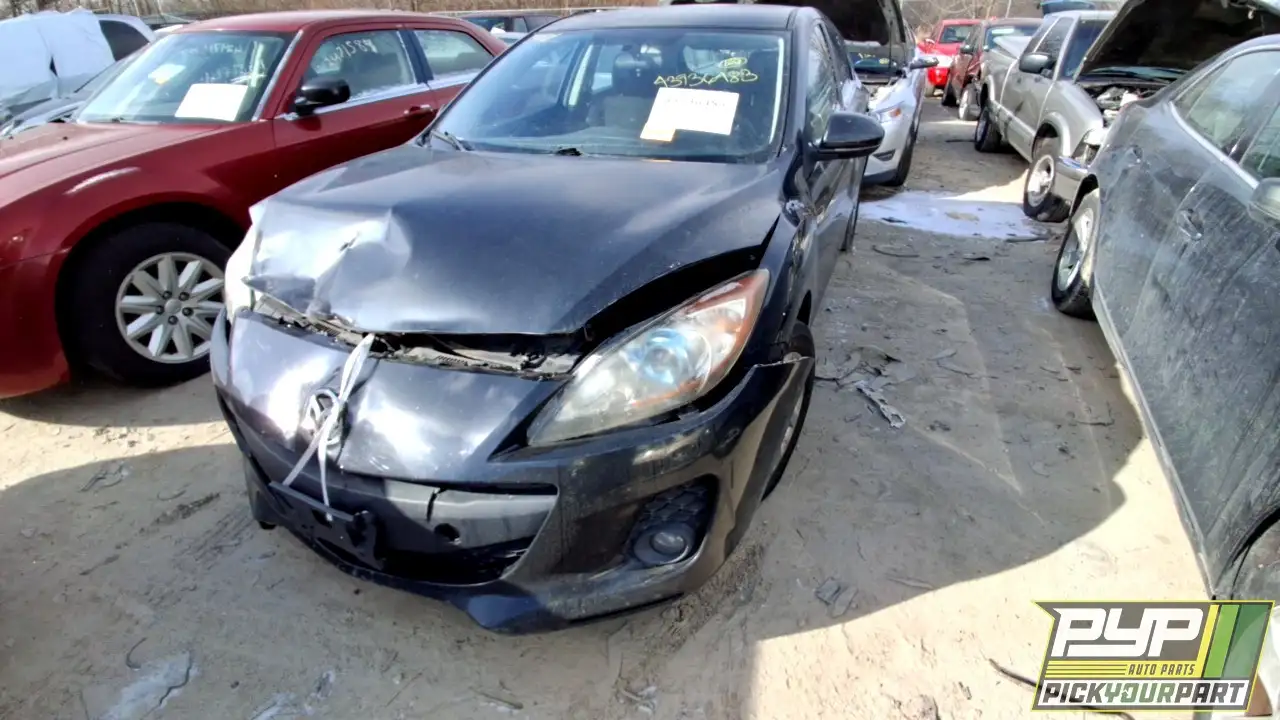 Photo of 2012 Mazda 3
