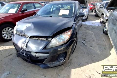 Photo of 2012 Mazda 3
