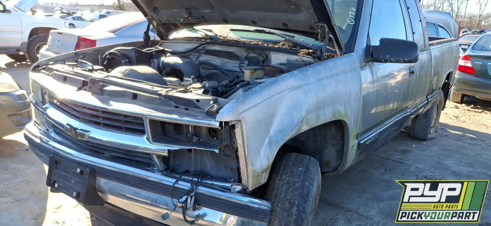 Photo of 1998 Chevrolet K1500