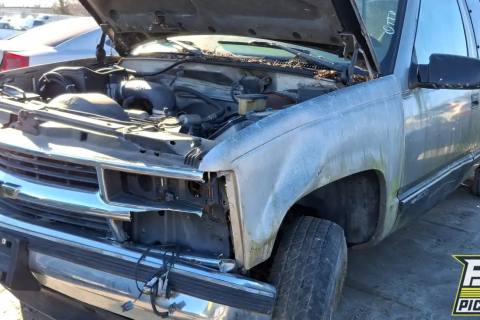 Photo of 1998 Chevrolet K1500