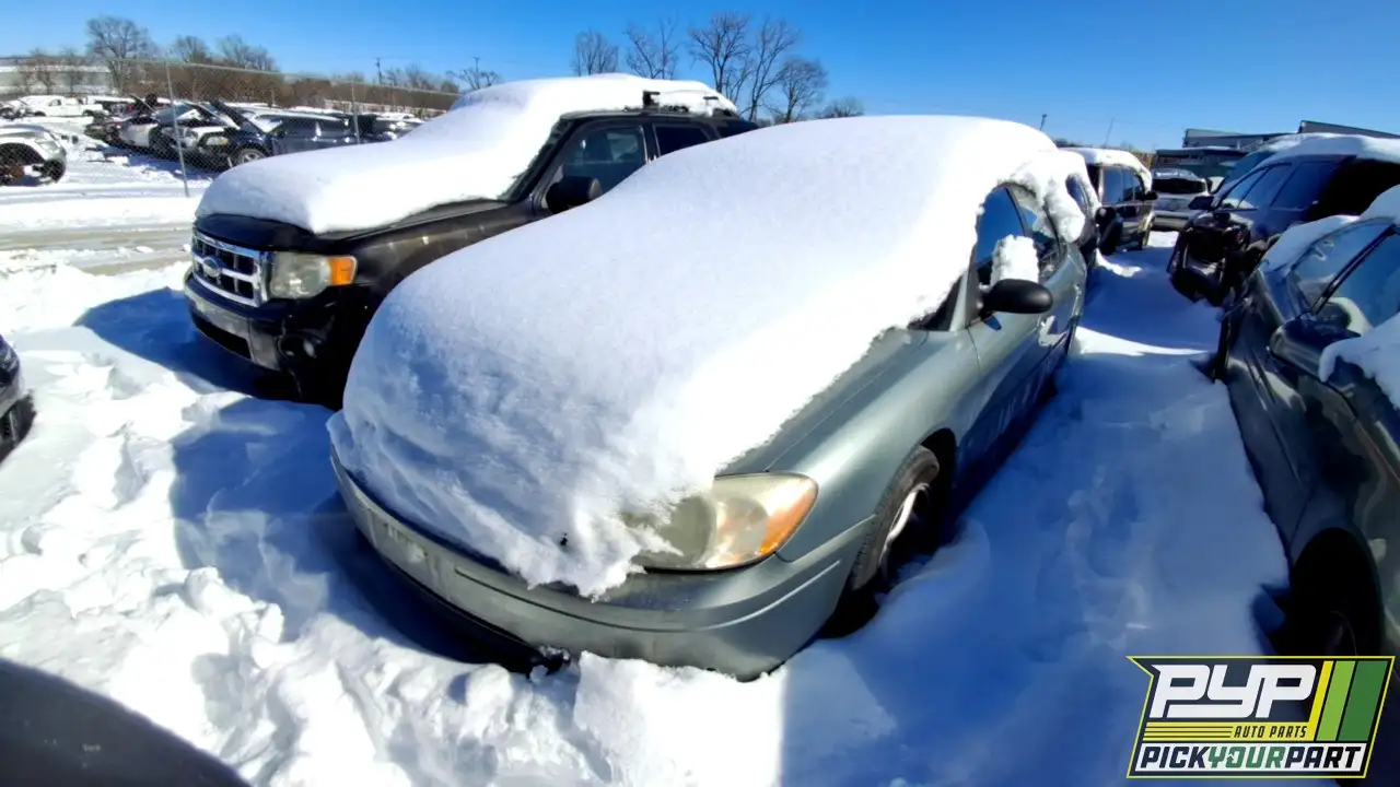 Photo of 2007 Ford Taurus