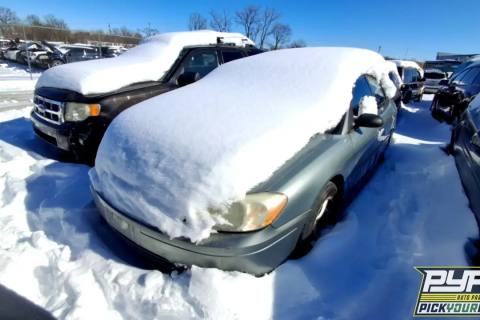 Photo of 2007 Ford Taurus