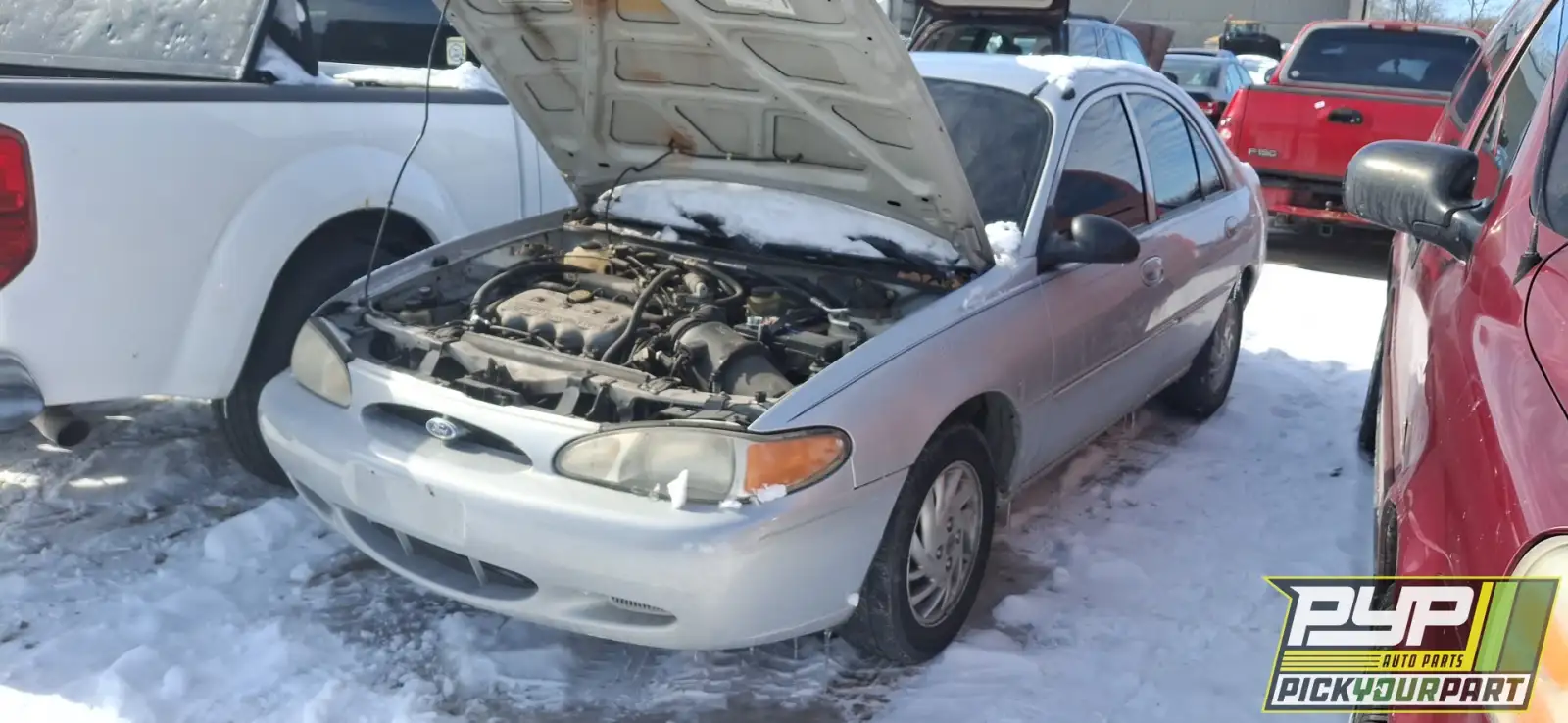 Photo of 1999 Ford Escort