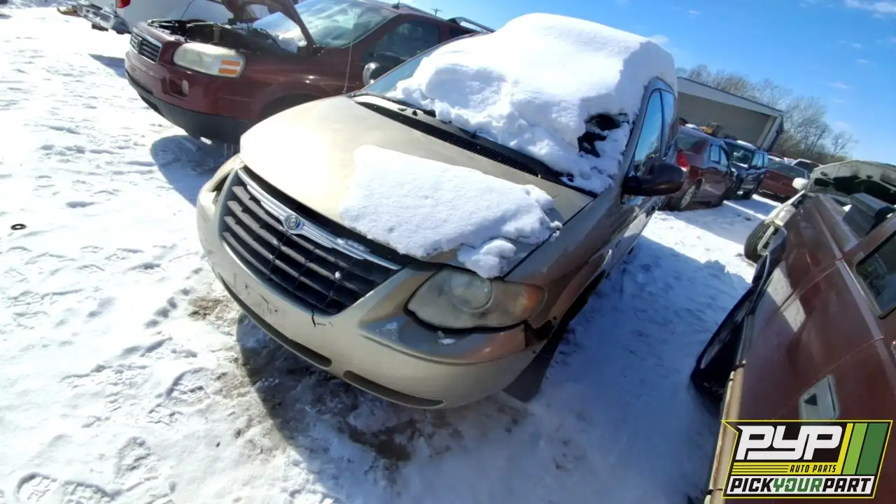 Photo of 2006 Chrysler Town & Country