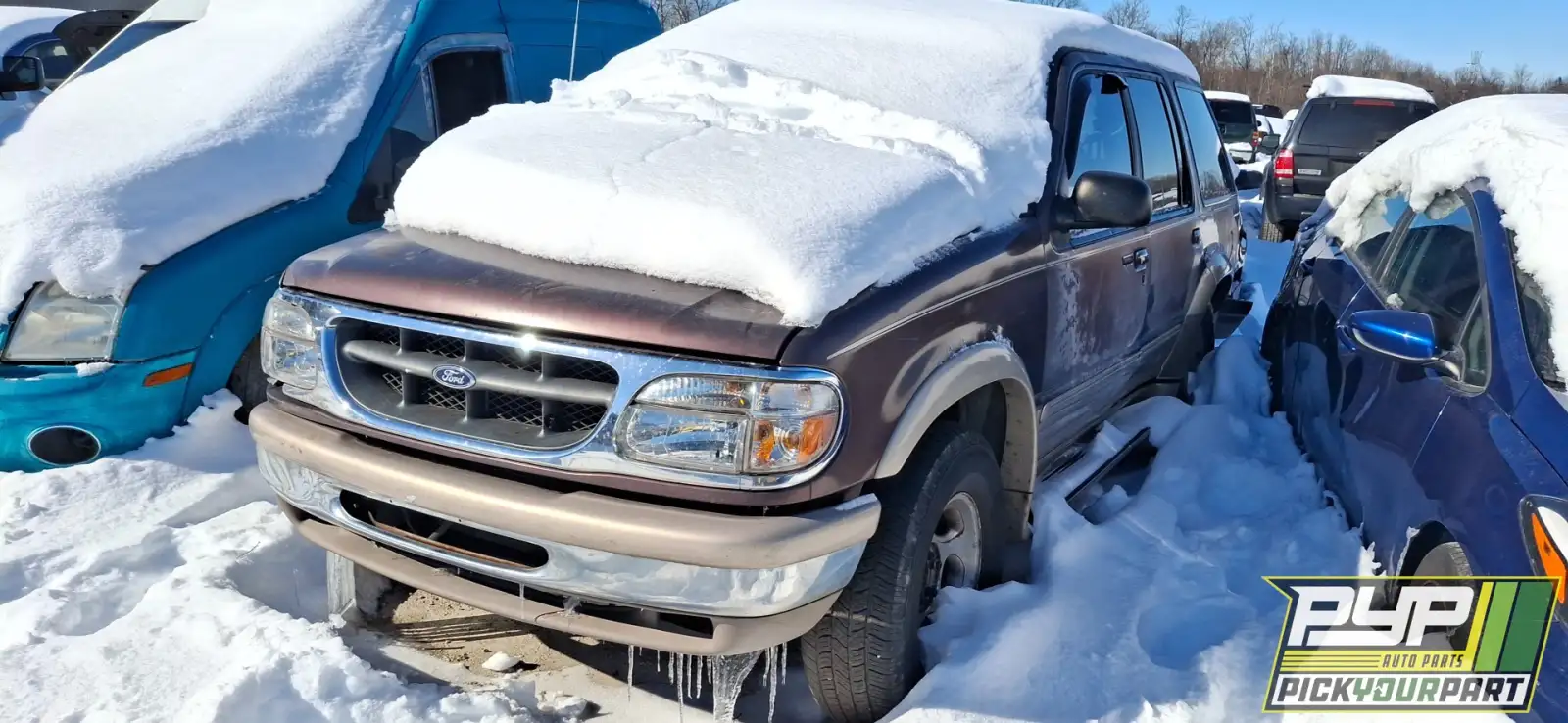 Photo of 1998 Ford Explorer