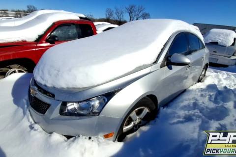 Photo of 2012 Chevrolet Cruze
