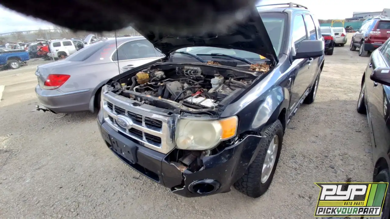 Photo of 2008 Ford Escape