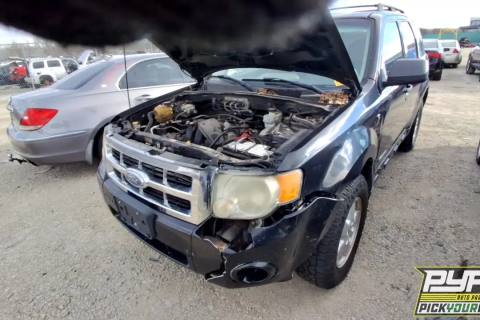 Photo of 2008 Ford Escape