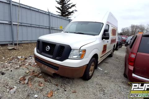 Photo of 2012 Nissan Nv2500