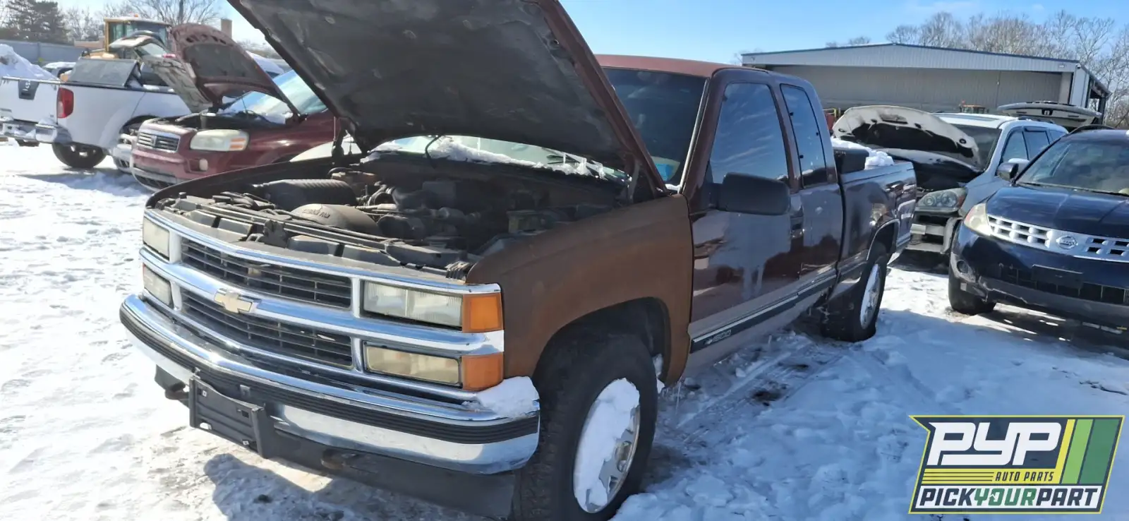 Photo of 1998 Chevrolet K1500