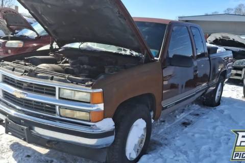 Photo of 1998 Chevrolet K1500