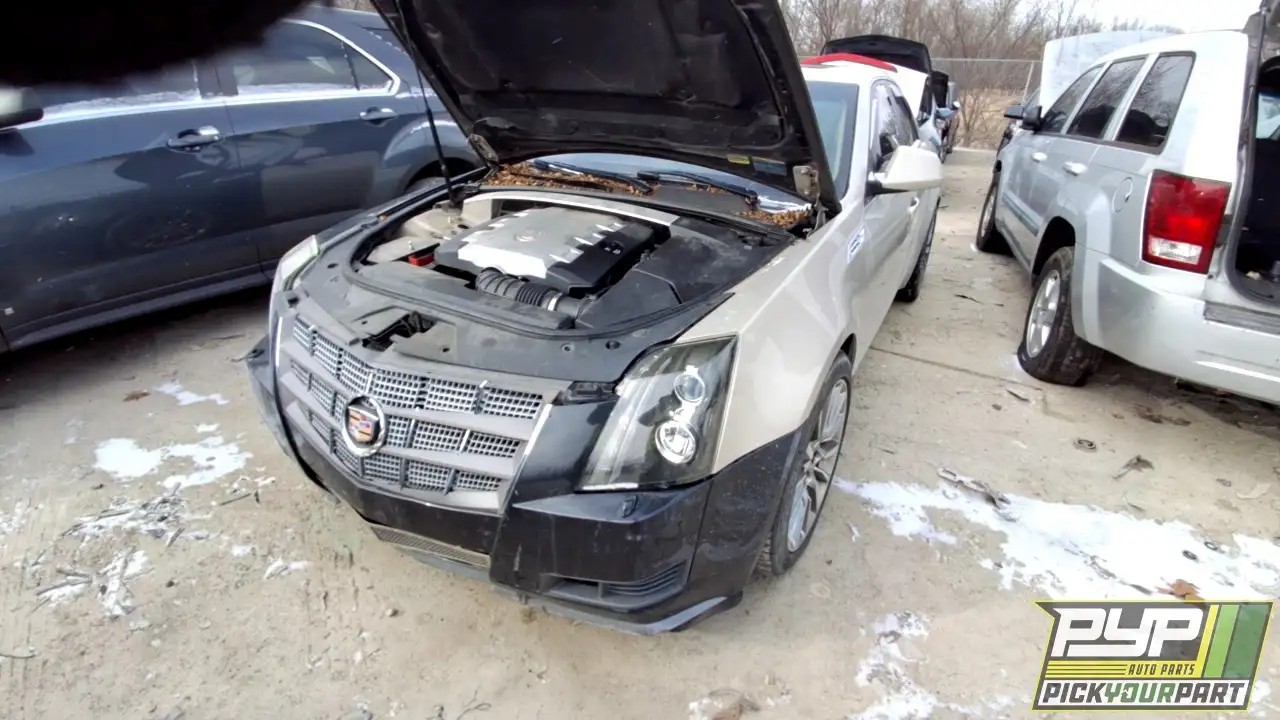 Photo of 2008 Cadillac Cts