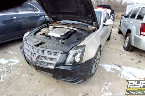 Photo of 2008 Cadillac Cts