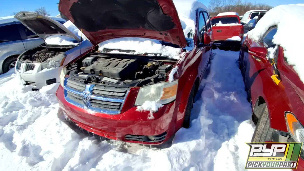 Photo of 2009 Dodge Grand Caravan
