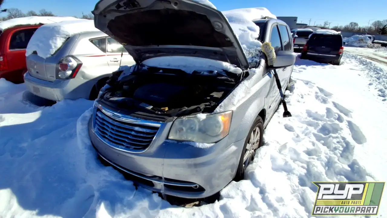 Photo of 2014 Chrysler Town & Country