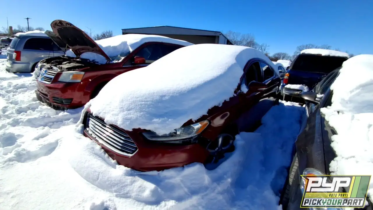 Photo of 2013 Ford Fusion