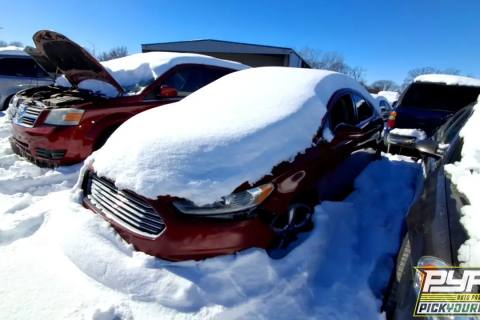 Photo of 2013 Ford Fusion