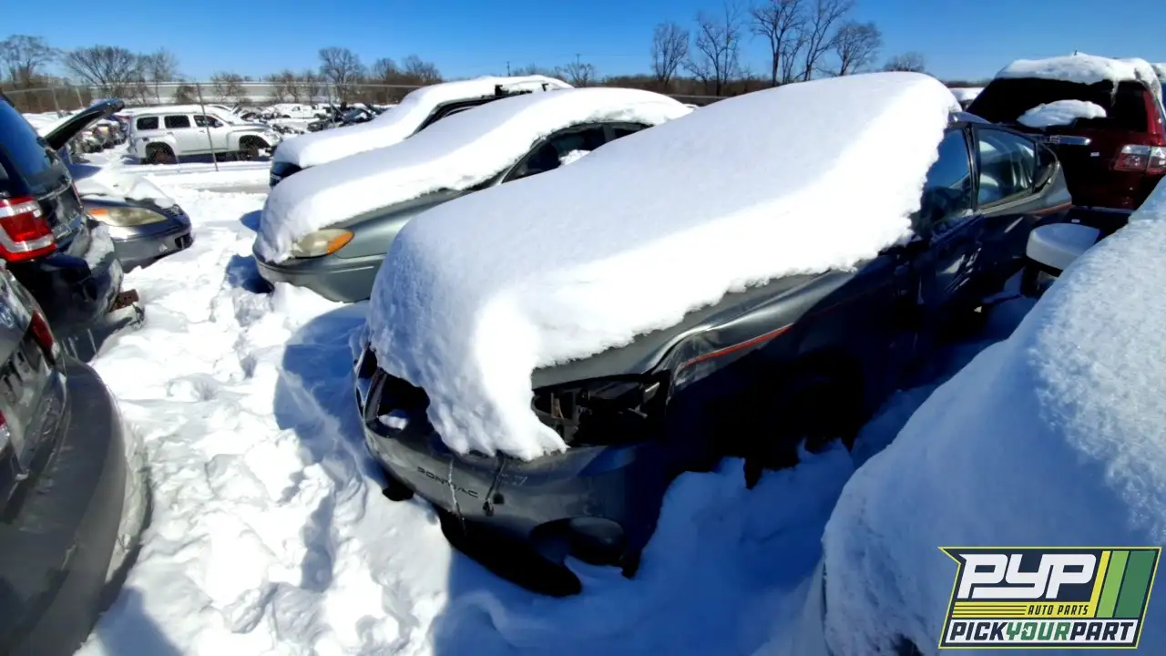 Photo of 2005 Pontiac Grand Prix