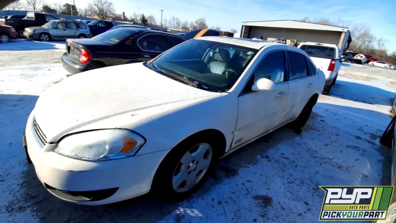 Photo of 2007 Chevrolet Impala