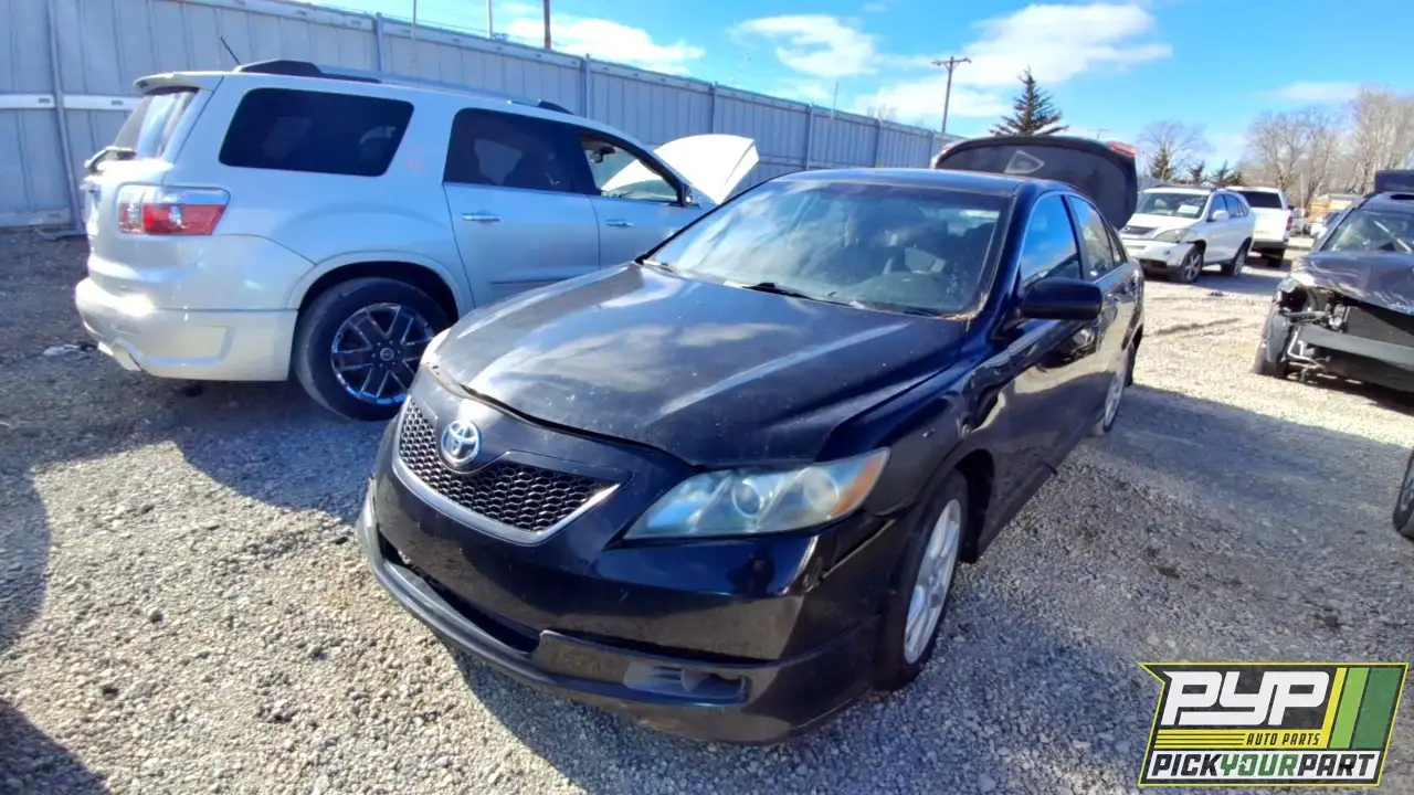 Photo of 2009 Toyota Camry