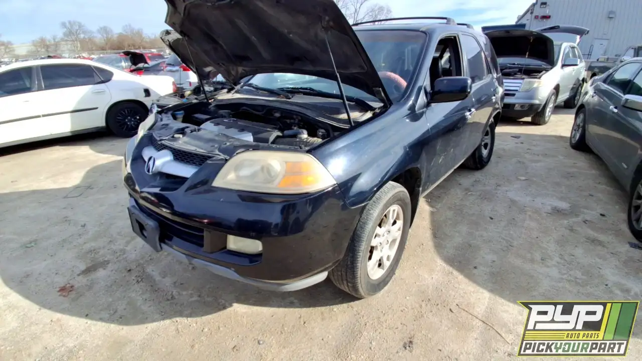 Photo of 2006 Acura Mdx