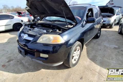 Photo of 2006 Acura Mdx