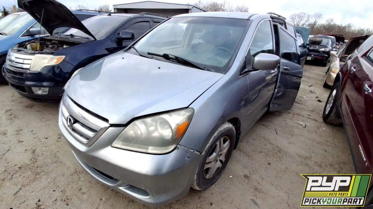 Photo of 2007 Honda Odyssey