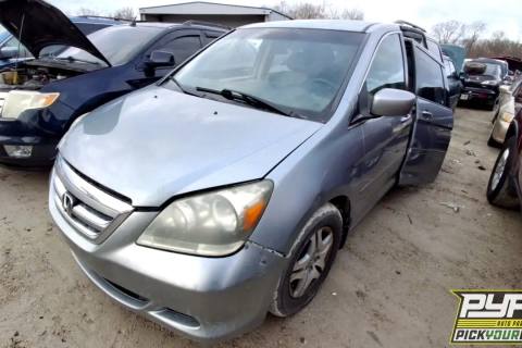 Photo of 2007 Honda Odyssey