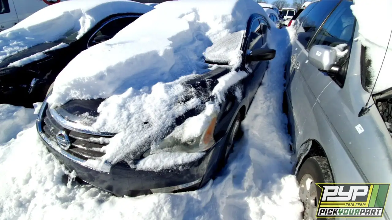 Photo of 2015 Nissan Altima