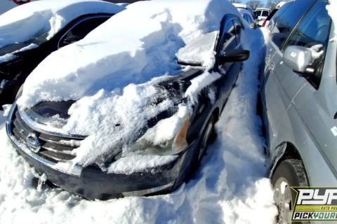 Photo of 2015 Nissan Altima