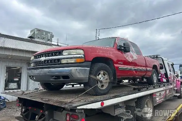 Photo of 1999 Chevrolet Silverado 1500