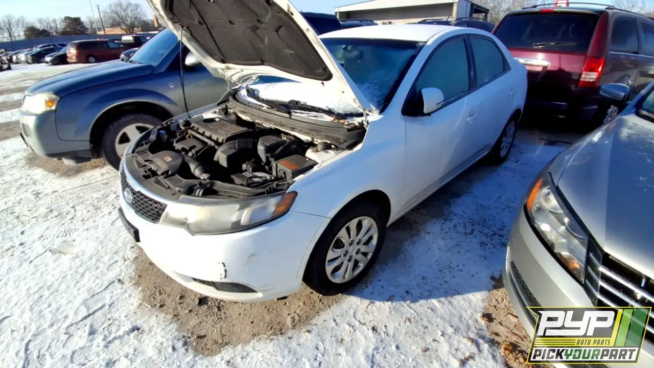 Photo of 2013 Kia Forte