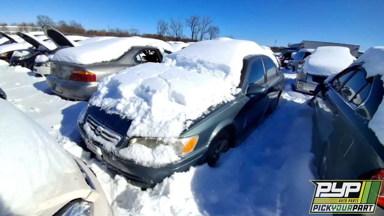 Photo of 2000 Toyota Camry