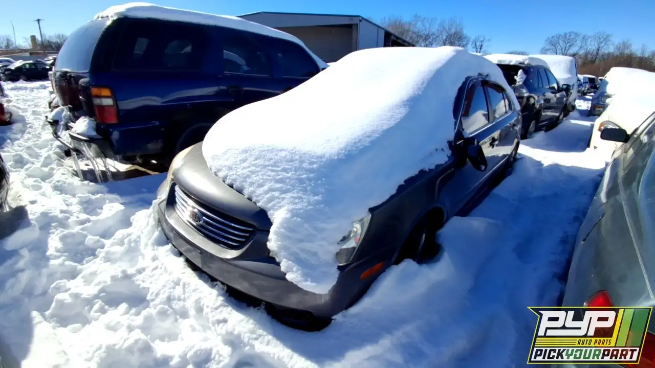 Photo of 2008 Kia Optima