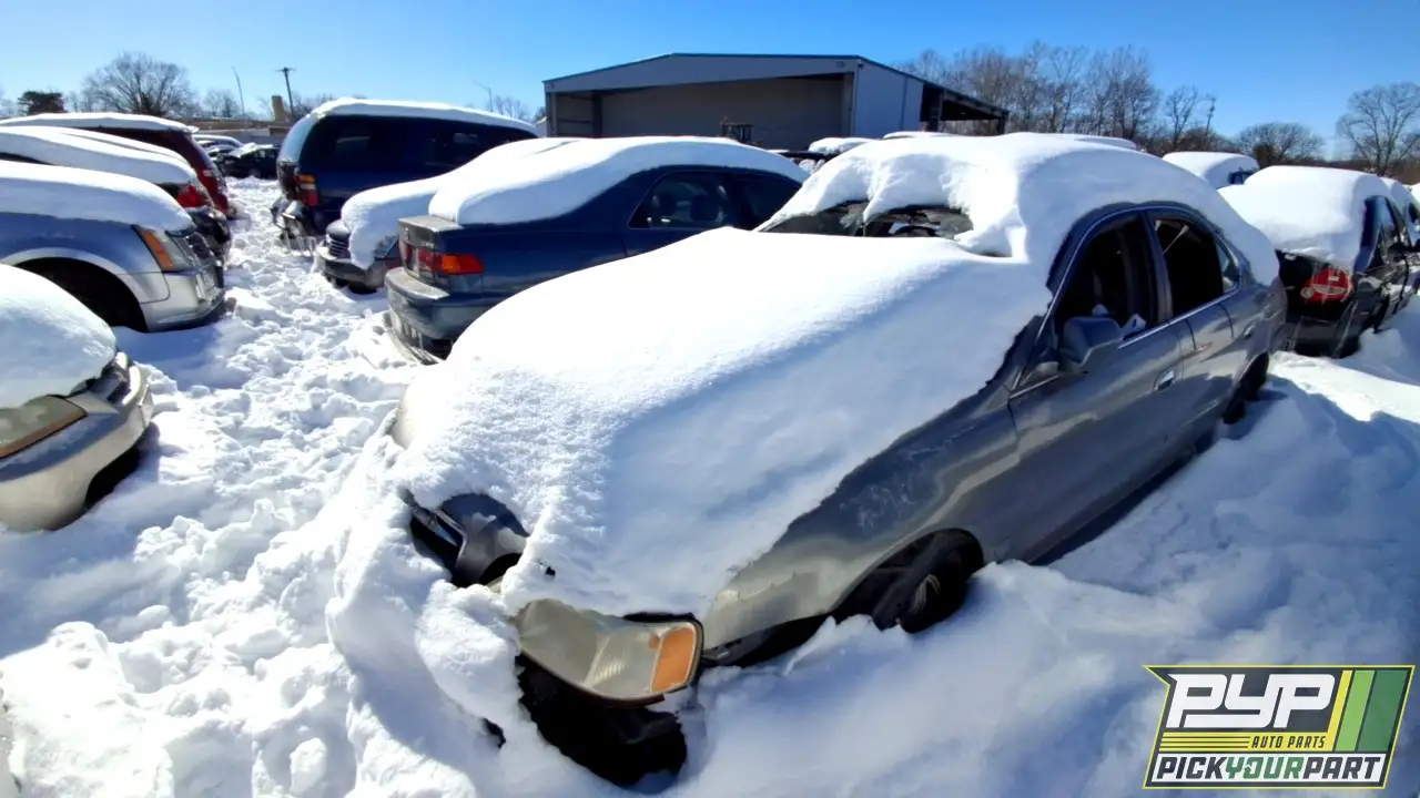 Photo of 2000 Acura Tl