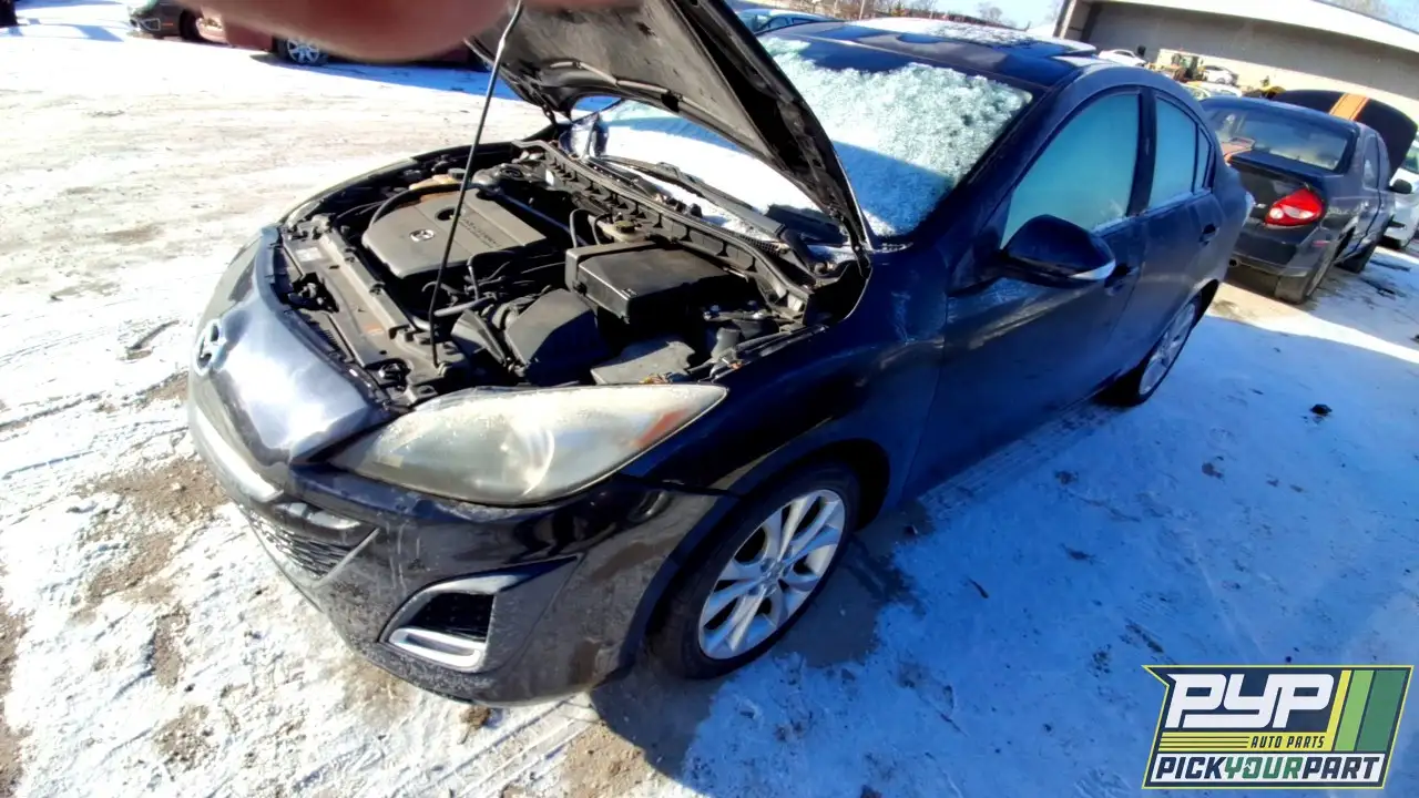 Photo of 2010 Mazda 3