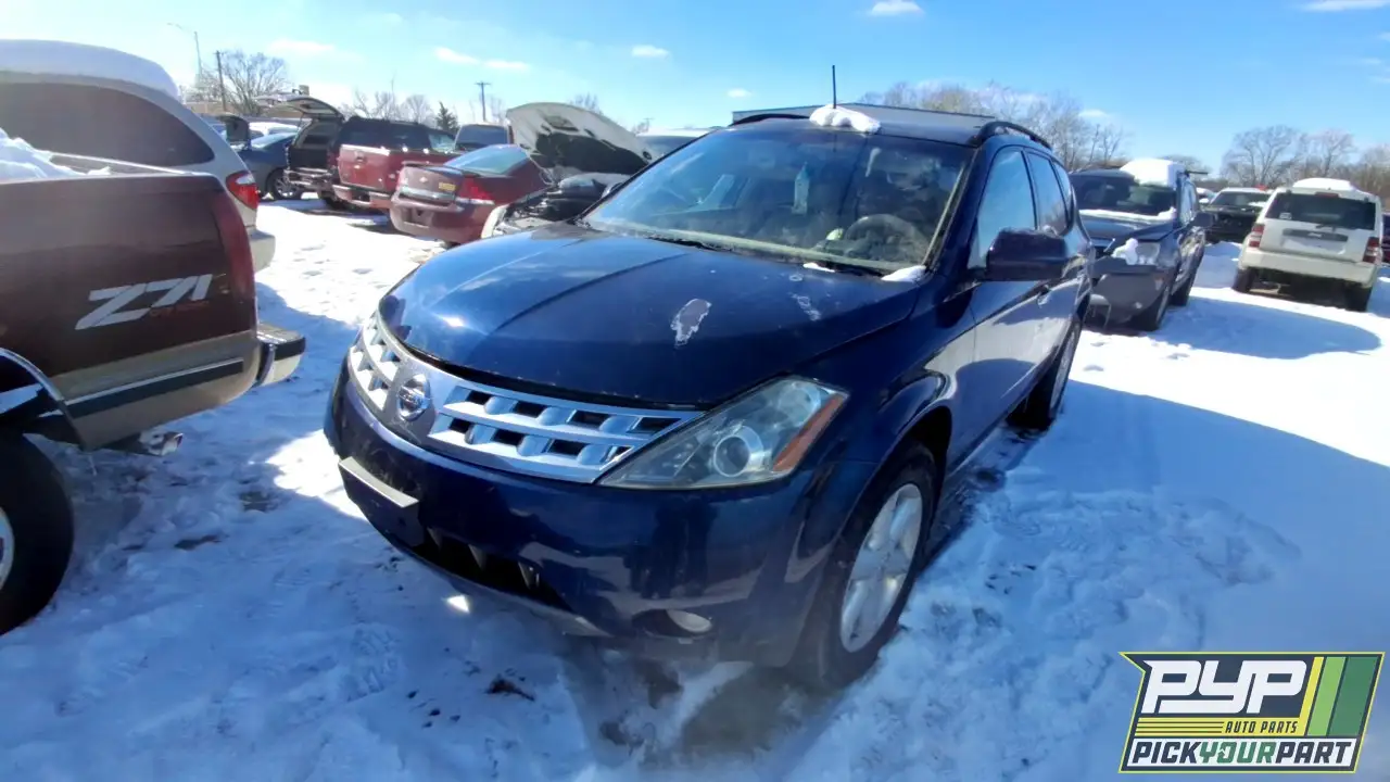 Photo of 2004 Nissan Murano