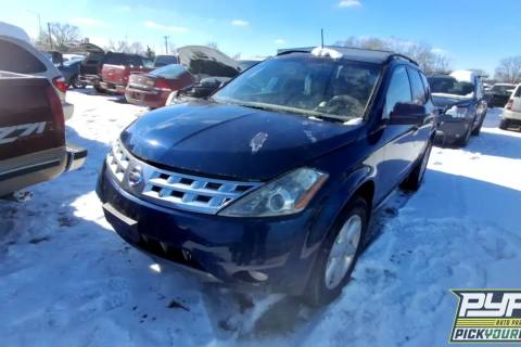 Photo of 2004 Nissan Murano