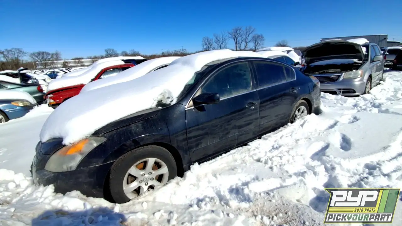 Photo of 2008 Nissan Altima