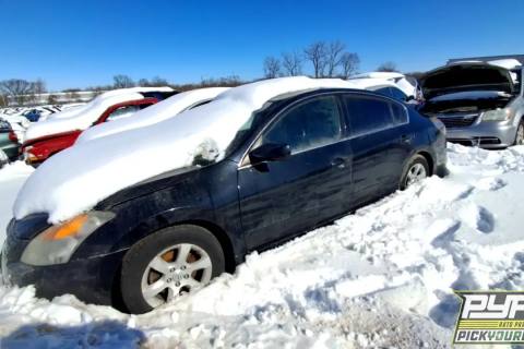 Photo of 2008 Nissan Altima