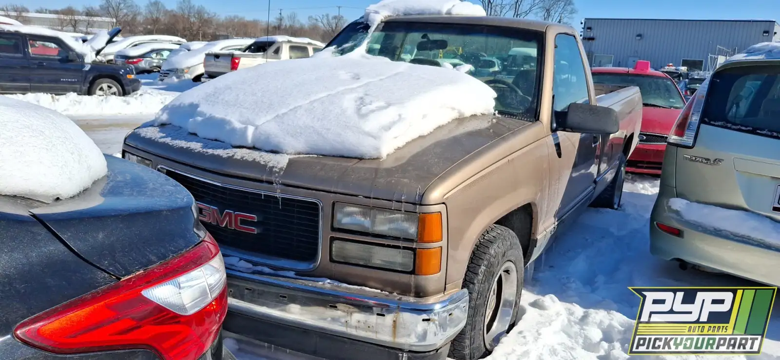 Photo of 1997 Gmc C1500