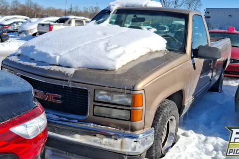 Photo of 1997 Gmc C1500