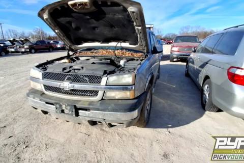 Photo of 2005 Chevrolet Avalanche 1500