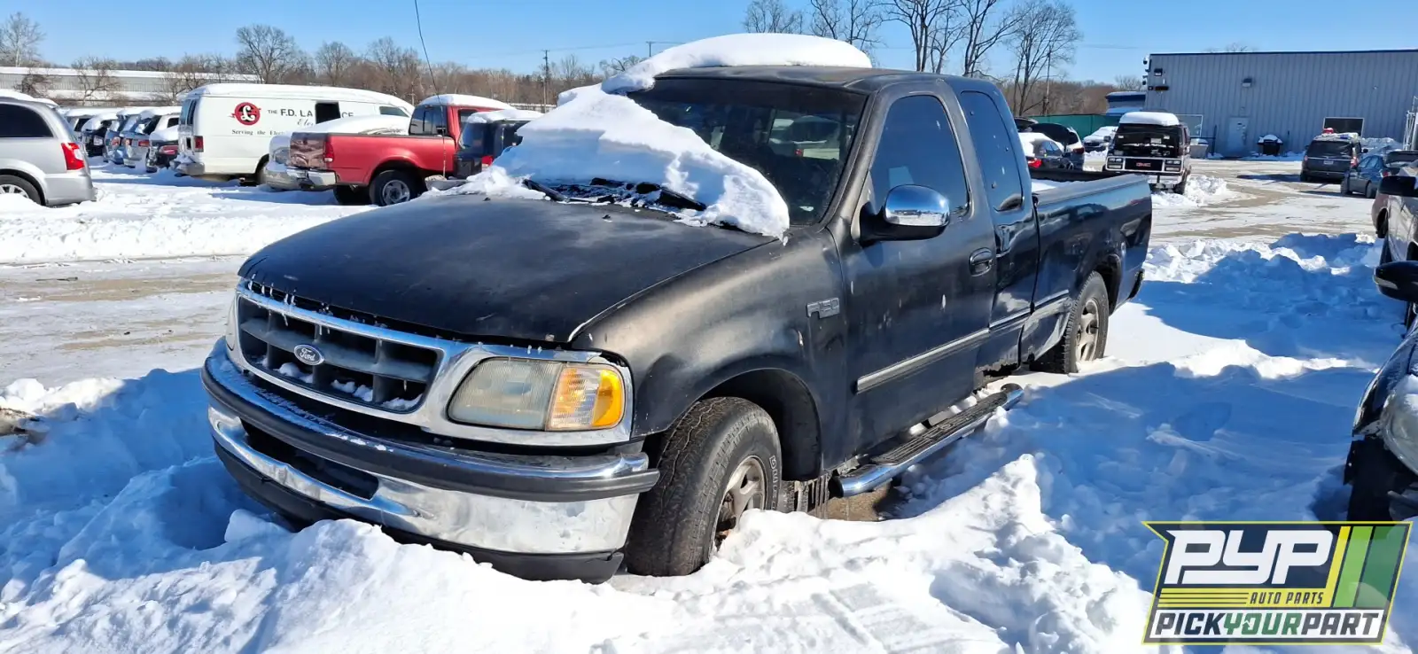 Photo of 1998 Ford F-150
