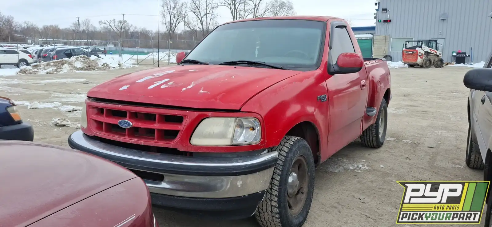 Photo of 1998 Ford F-150